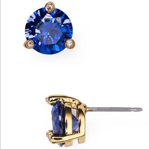 Kate Spade New York Stud Earrings Blue